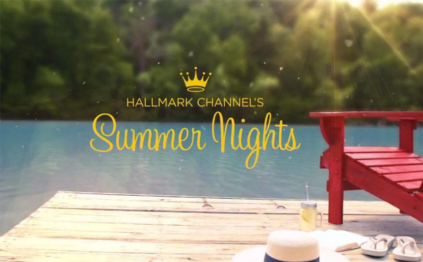 Video Summer Nights Hallmark Channel